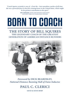 cover image of Born to Coach